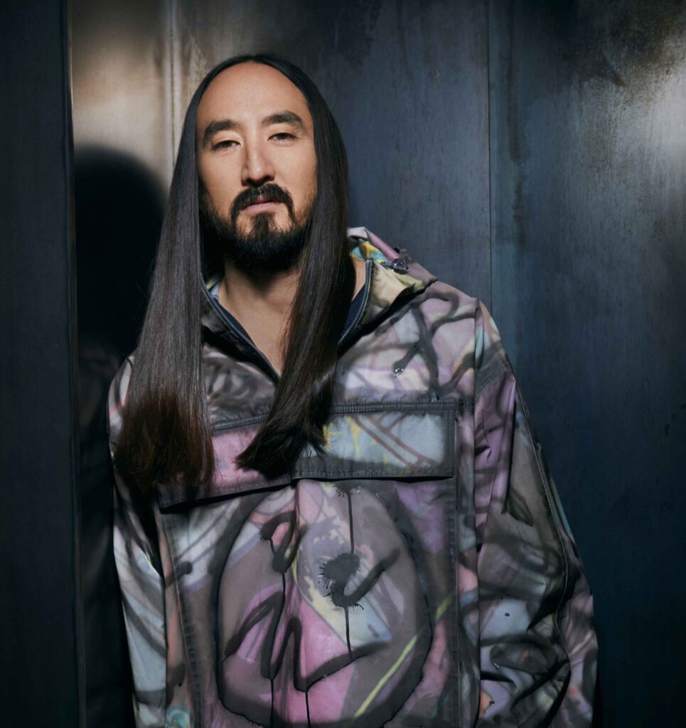 Steve Aoki